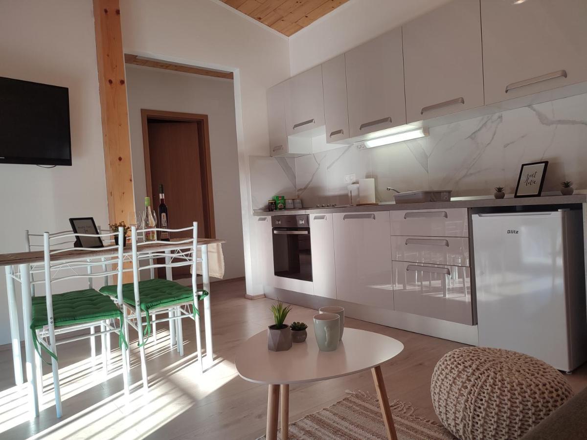 Apartments Pulic Skradin Dış mekan fotoğraf