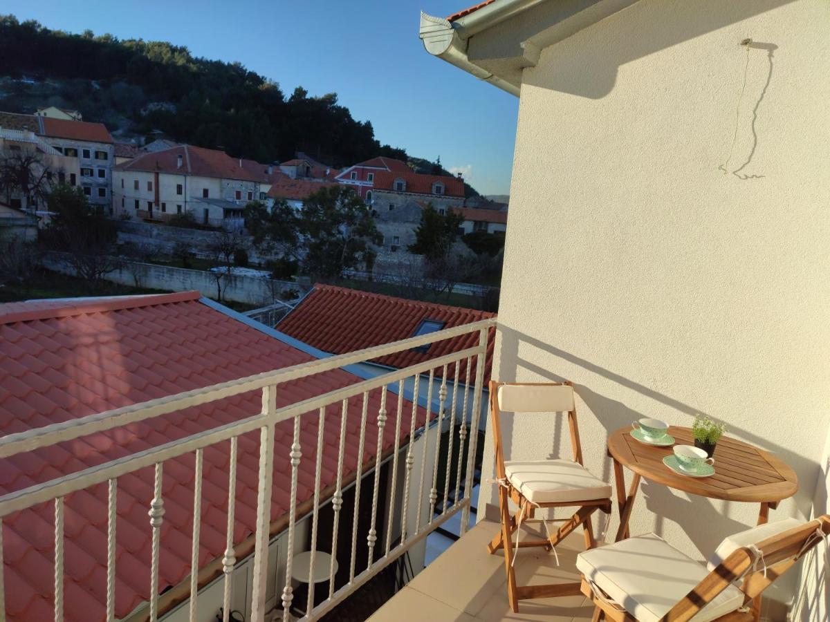 Apartments Pulic Skradin Dış mekan fotoğraf