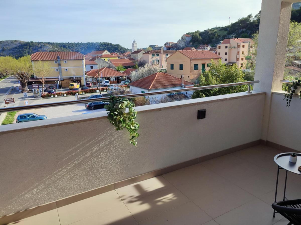 Apartments Pulic Skradin Dış mekan fotoğraf