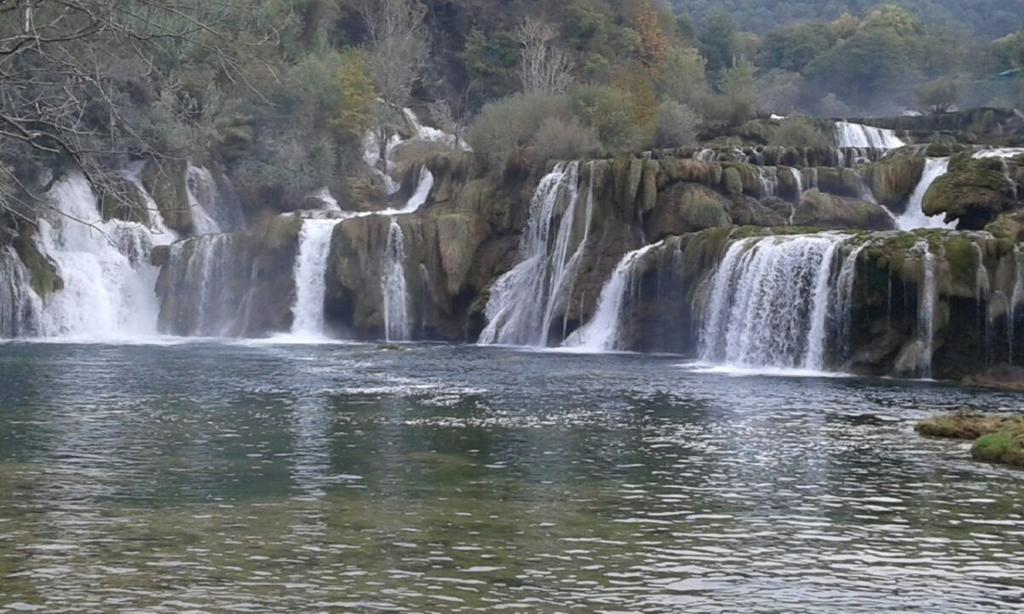 Apartments Pulic Skradin Oda fotoğraf