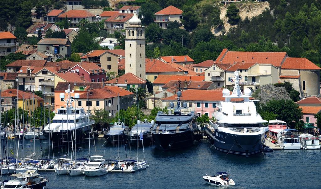 Apartments Pulic Skradin Oda fotoğraf