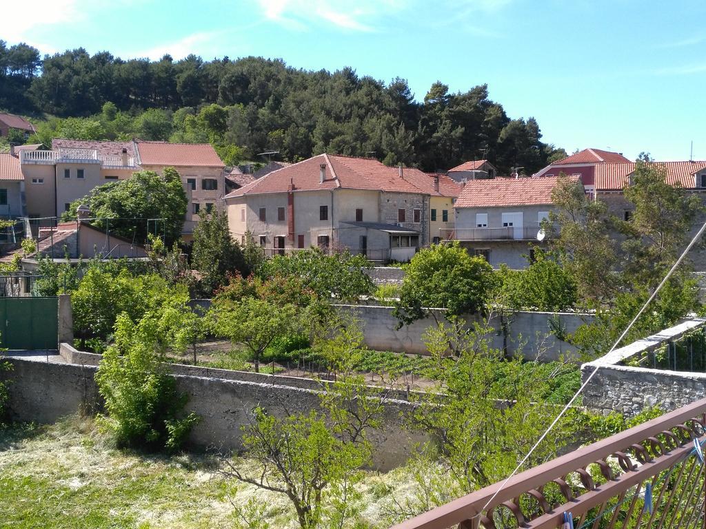 Apartments Pulic Skradin Dış mekan fotoğraf