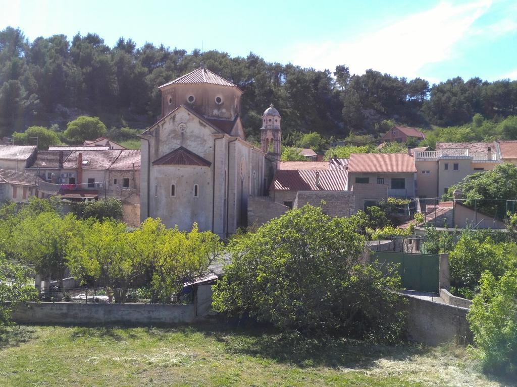 Apartments Pulic Skradin Dış mekan fotoğraf