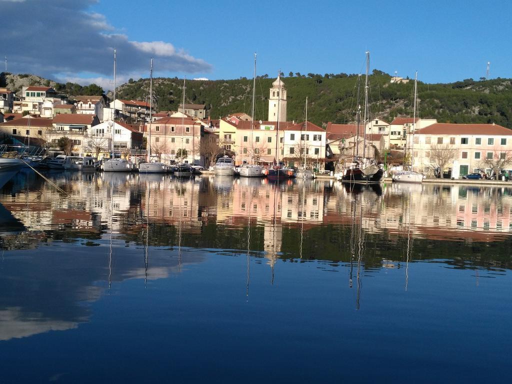 Apartments Pulic Skradin Dış mekan fotoğraf