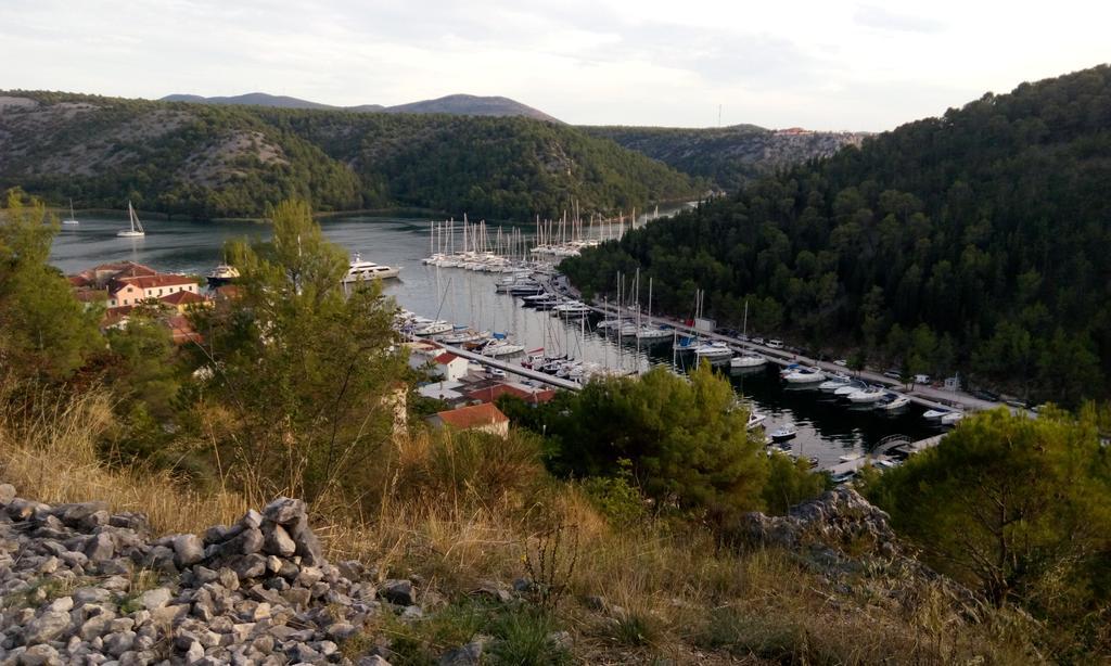 Apartments Pulic Skradin Dış mekan fotoğraf