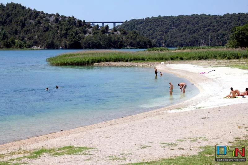 Apartments Pulic Skradin Dış mekan fotoğraf