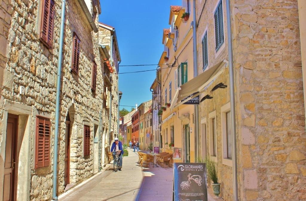 Apartments Pulic Skradin Dış mekan fotoğraf