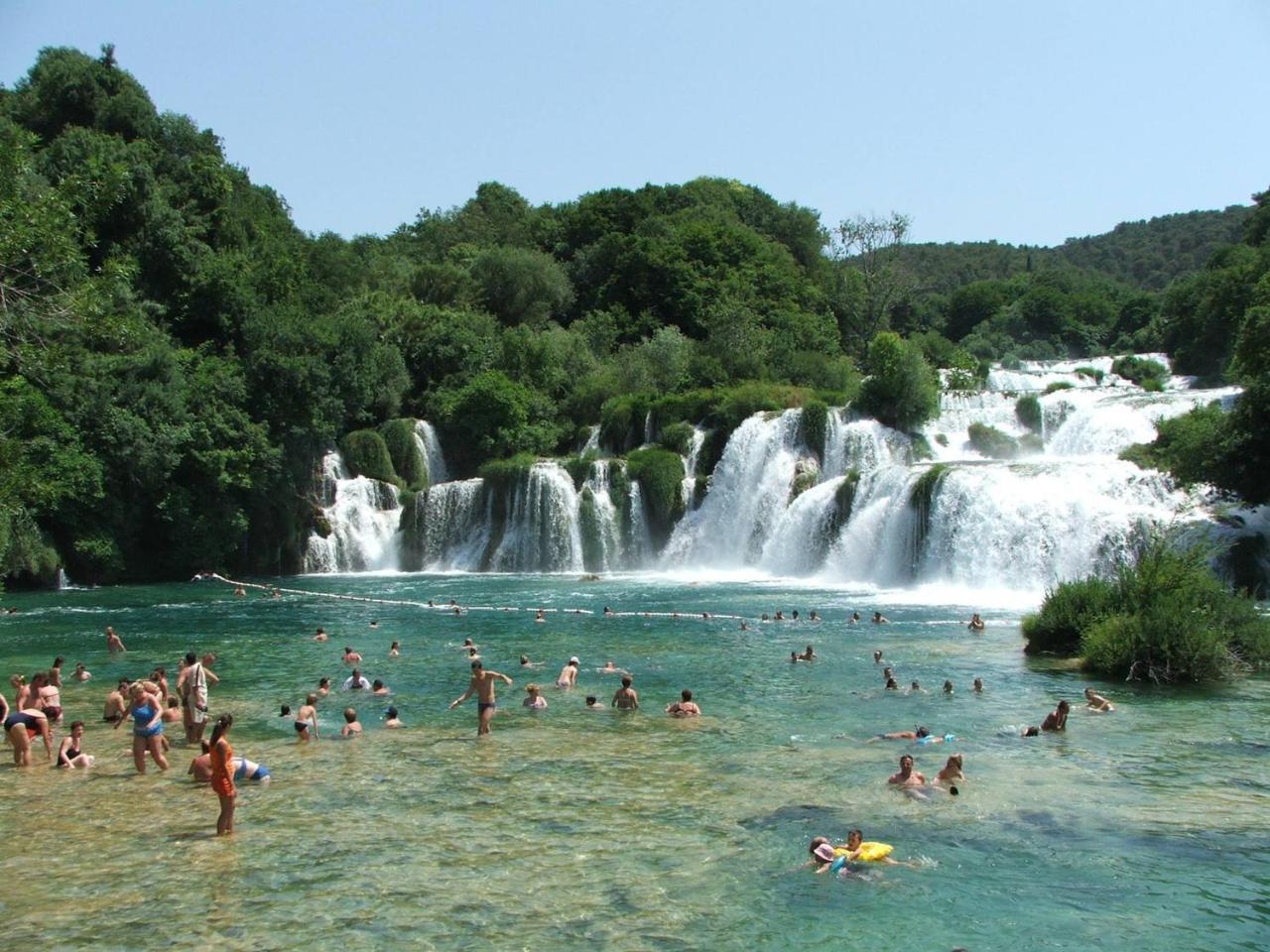 Apartments Pulic Skradin Dış mekan fotoğraf